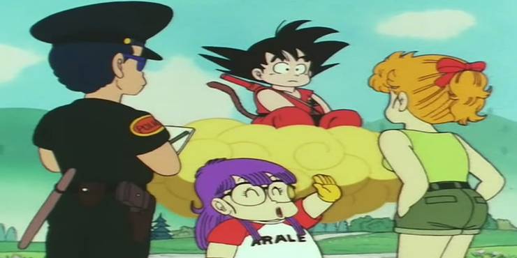 Dragon Ball 17 Things You Never Knew About The Great Apes Dragon Ball 17 Things You Never Knew About The Great Apes